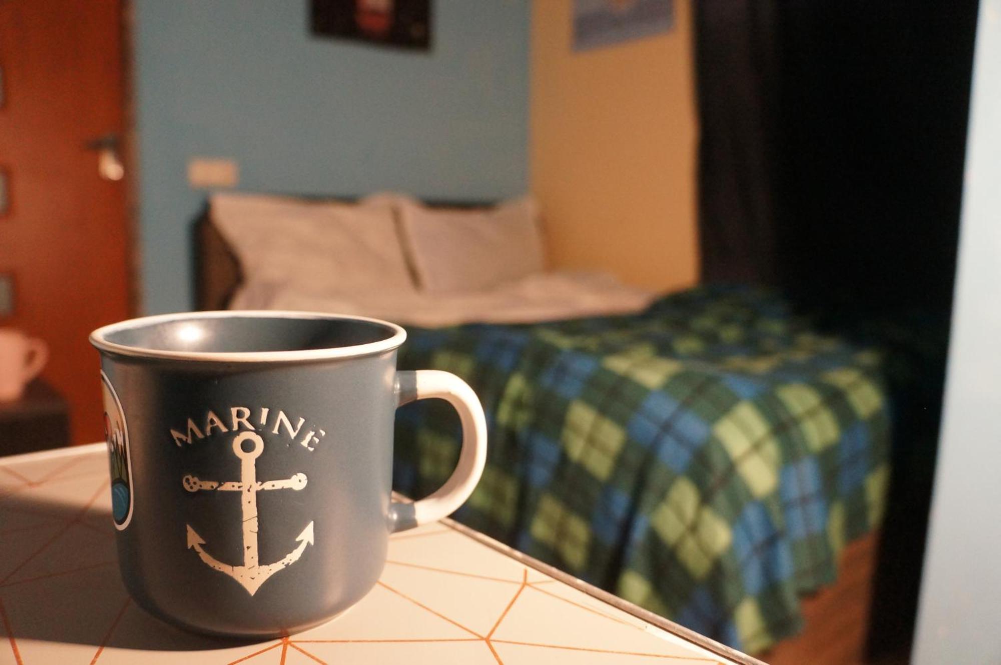 Harmony Backpackers Hostel 바투미 외부 사진