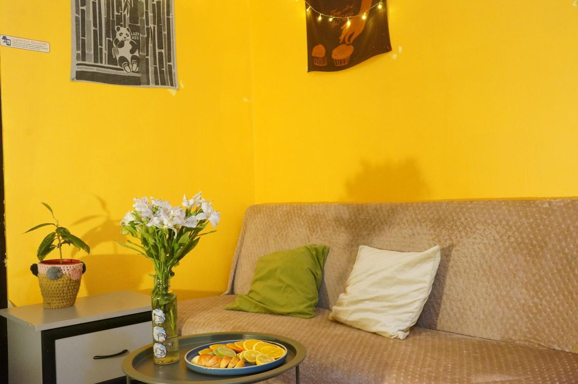 Harmony Backpackers Hostel 바투미 외부 사진