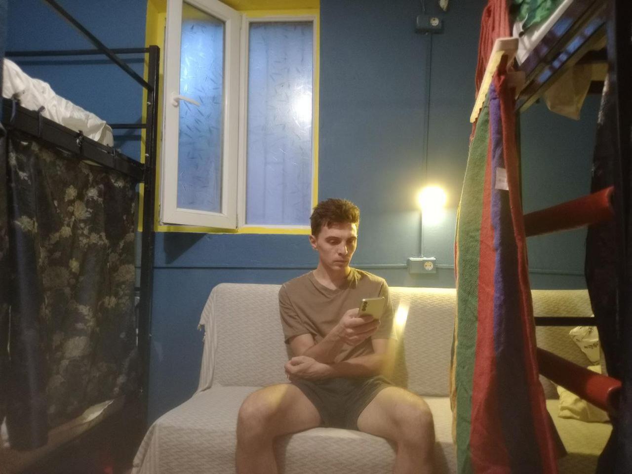 Harmony Backpackers Hostel 바투미 외부 사진
