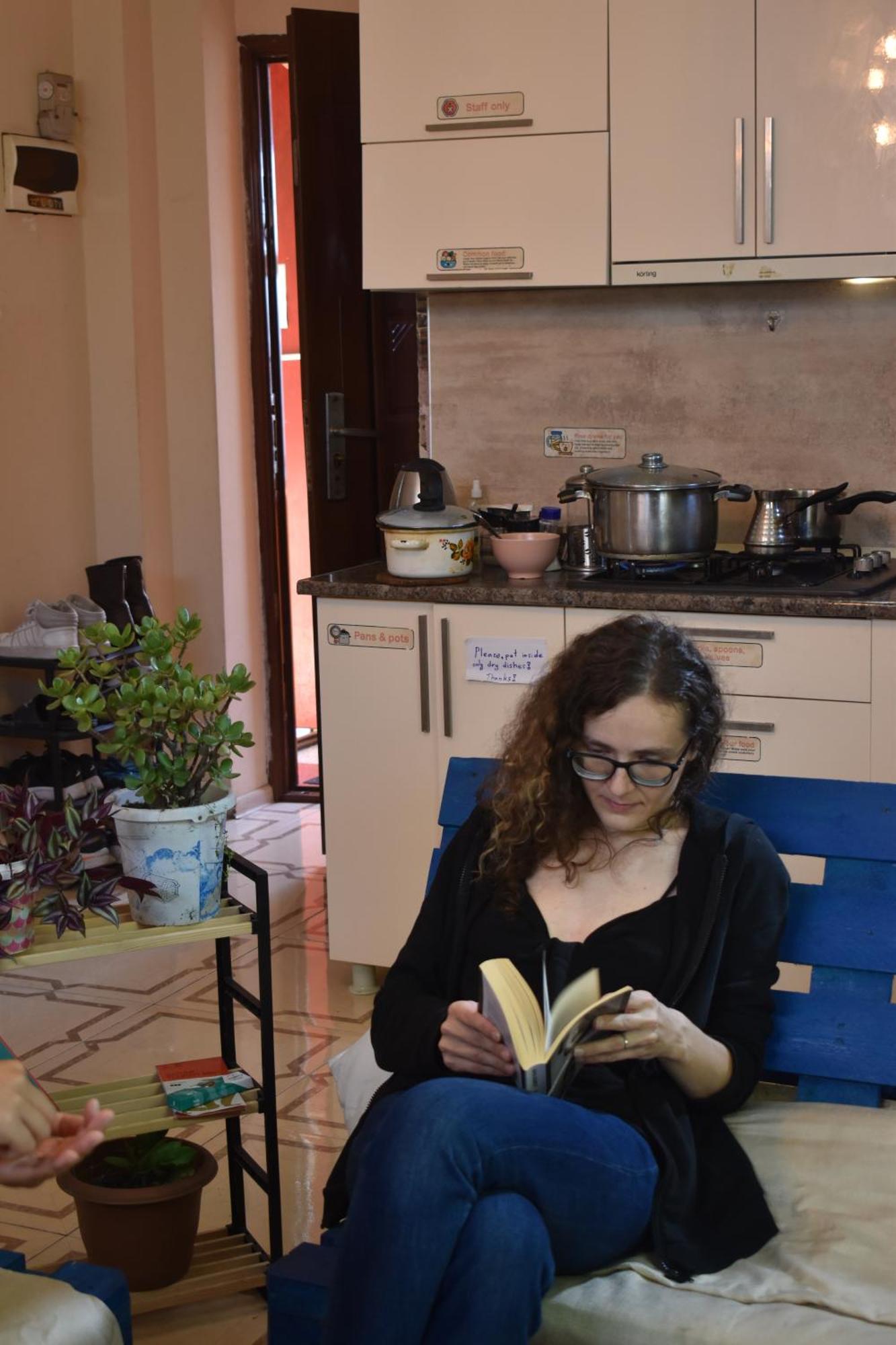 Harmony Backpackers Hostel 바투미 외부 사진