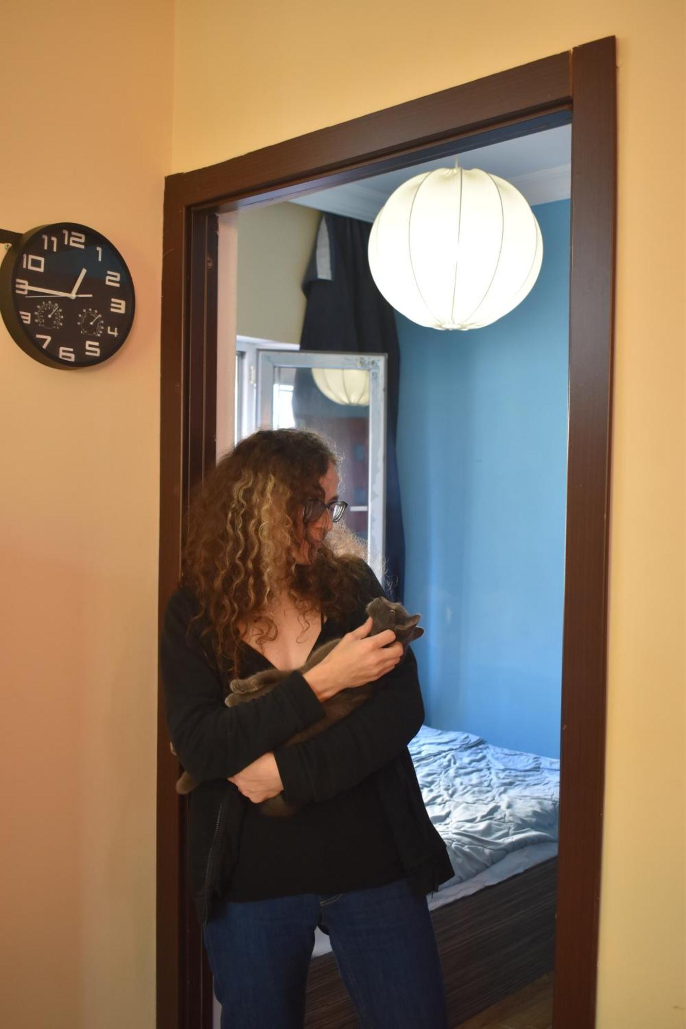 Harmony Backpackers Hostel 바투미 외부 사진
