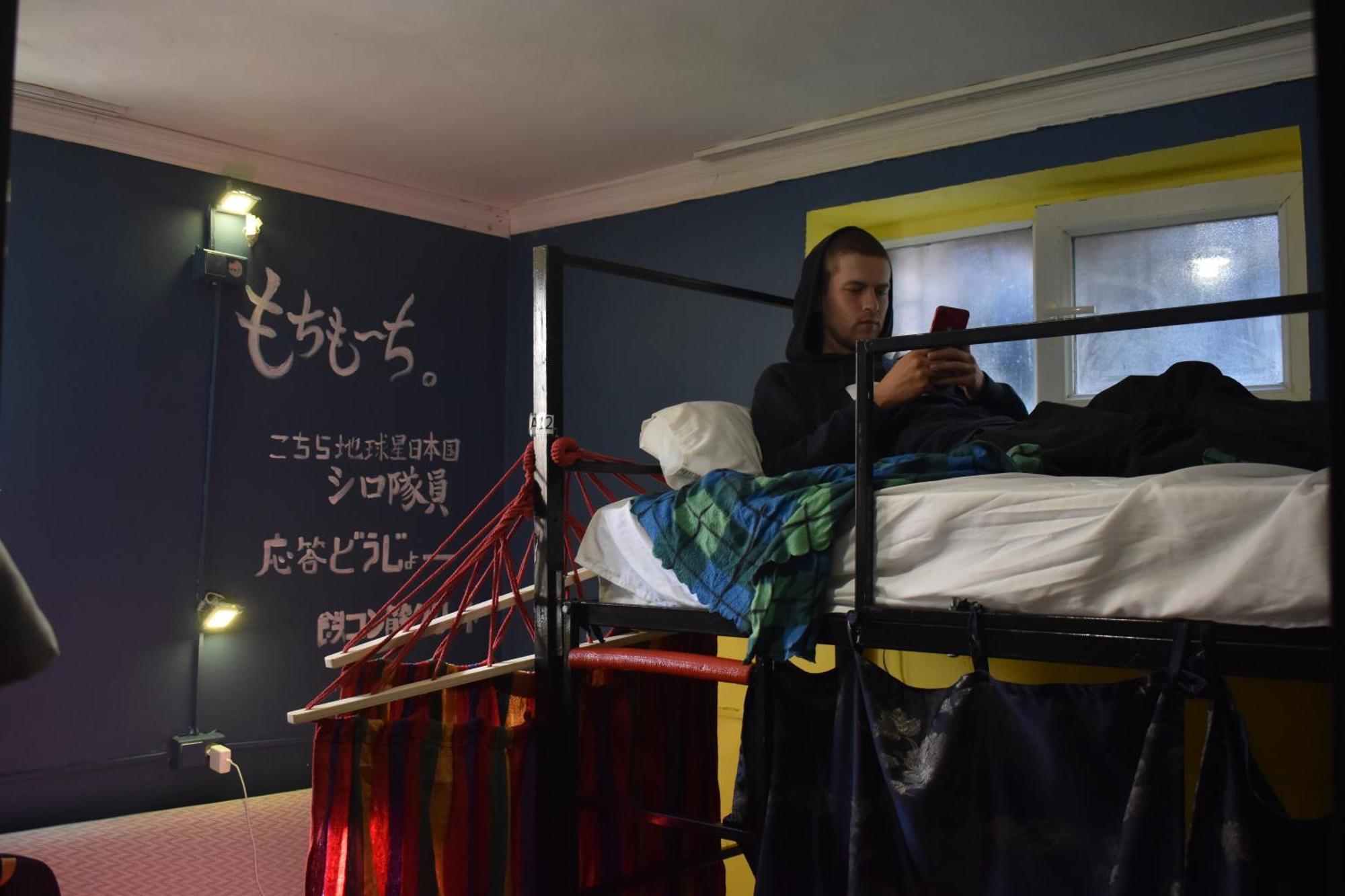 Harmony Backpackers Hostel 바투미 외부 사진