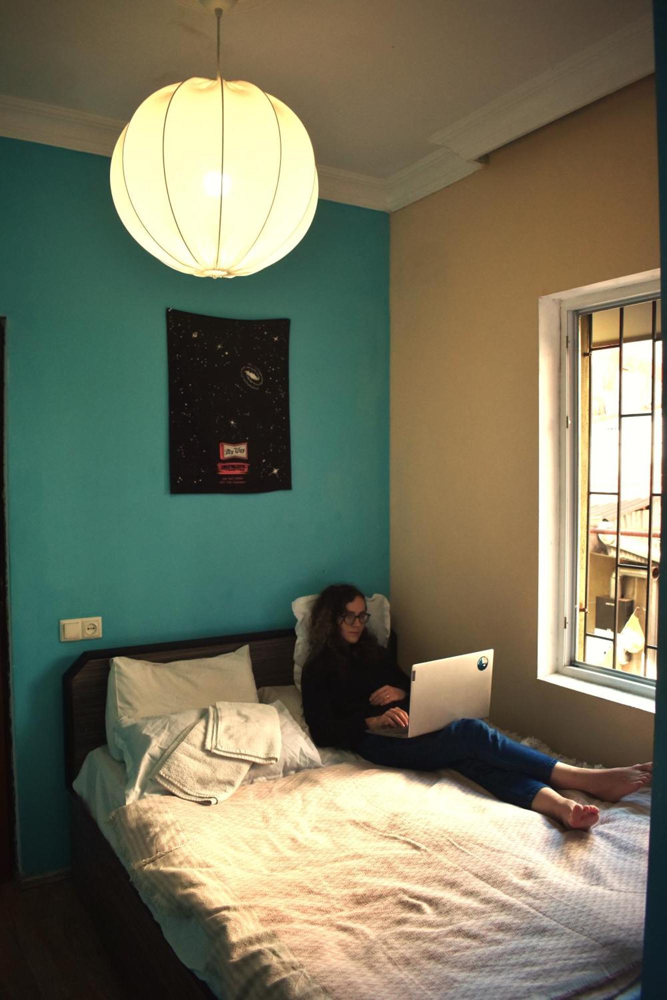 Harmony Backpackers Hostel 바투미 외부 사진