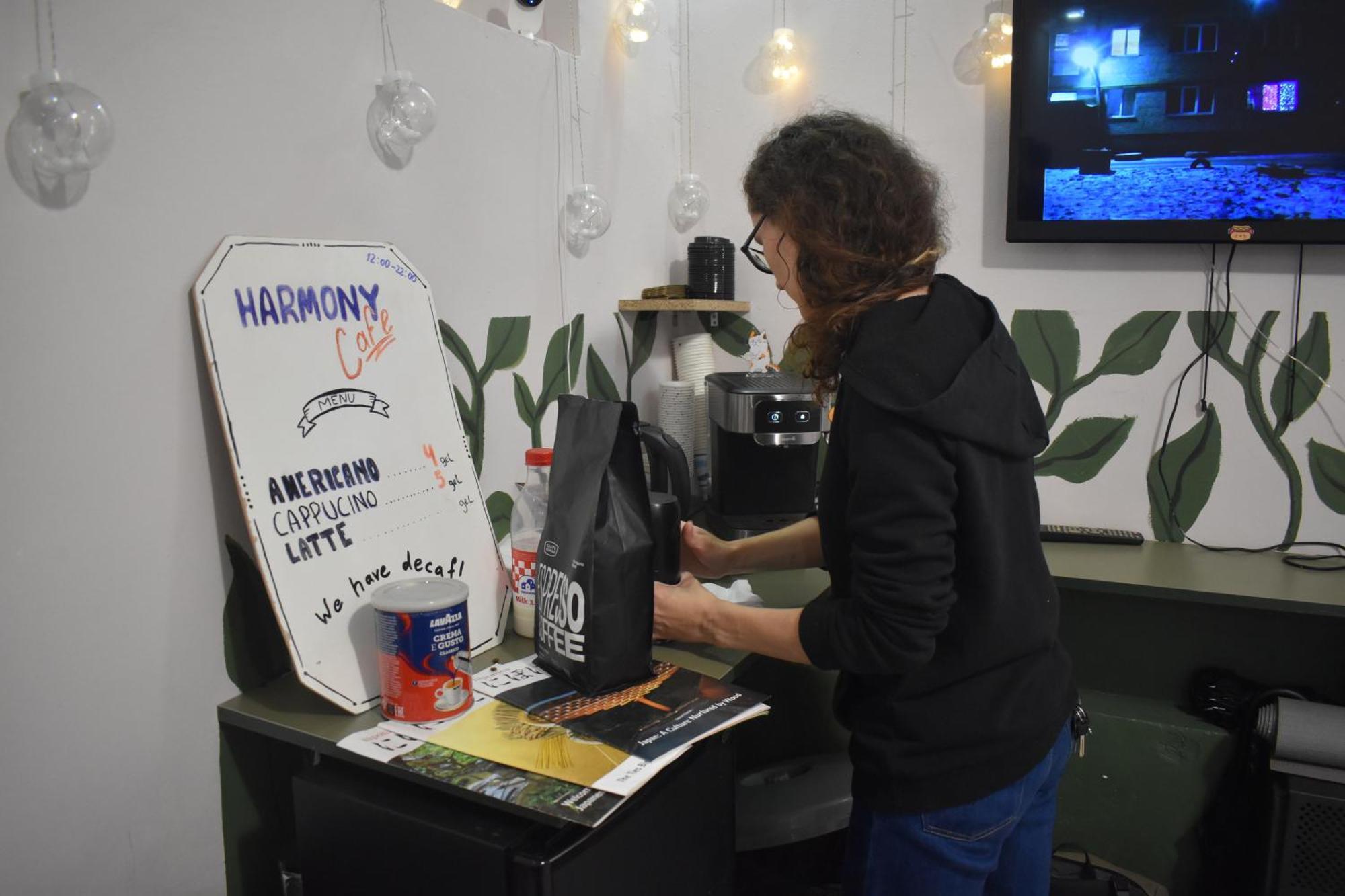 Harmony Backpackers Hostel 바투미 외부 사진