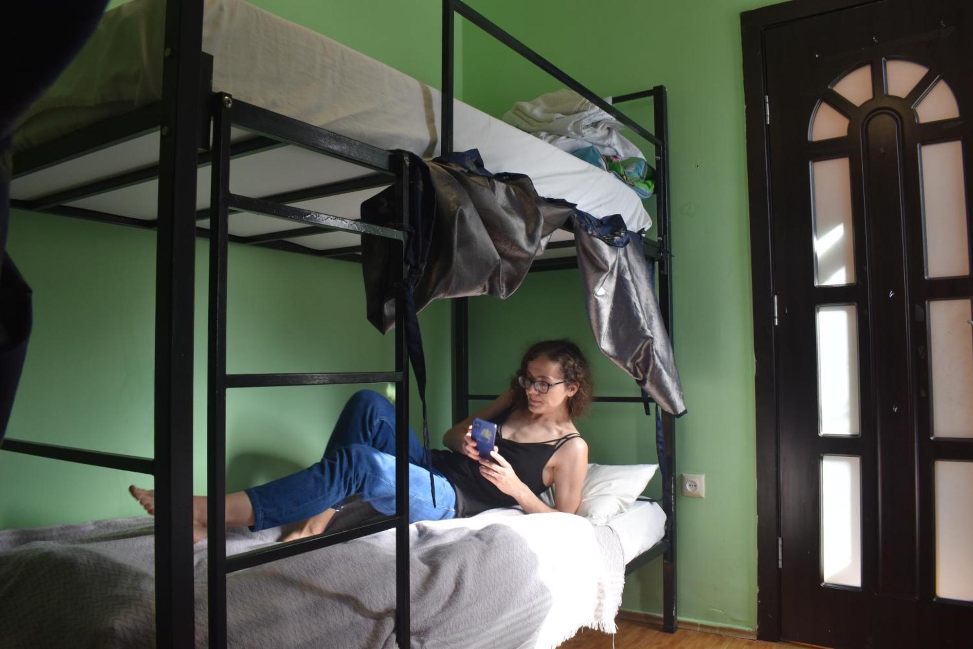 Harmony Backpackers Hostel 바투미 외부 사진