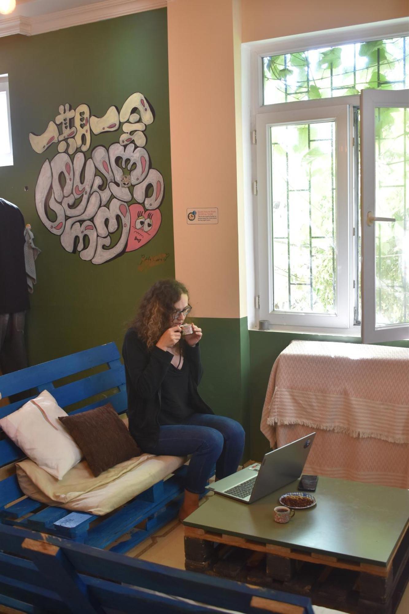 Harmony Backpackers Hostel 바투미 객실 사진