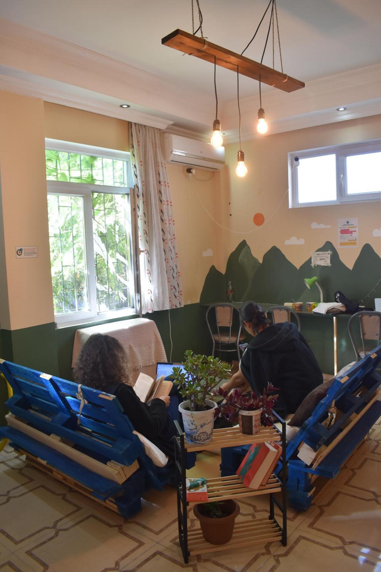 Harmony Backpackers Hostel 바투미 객실 사진