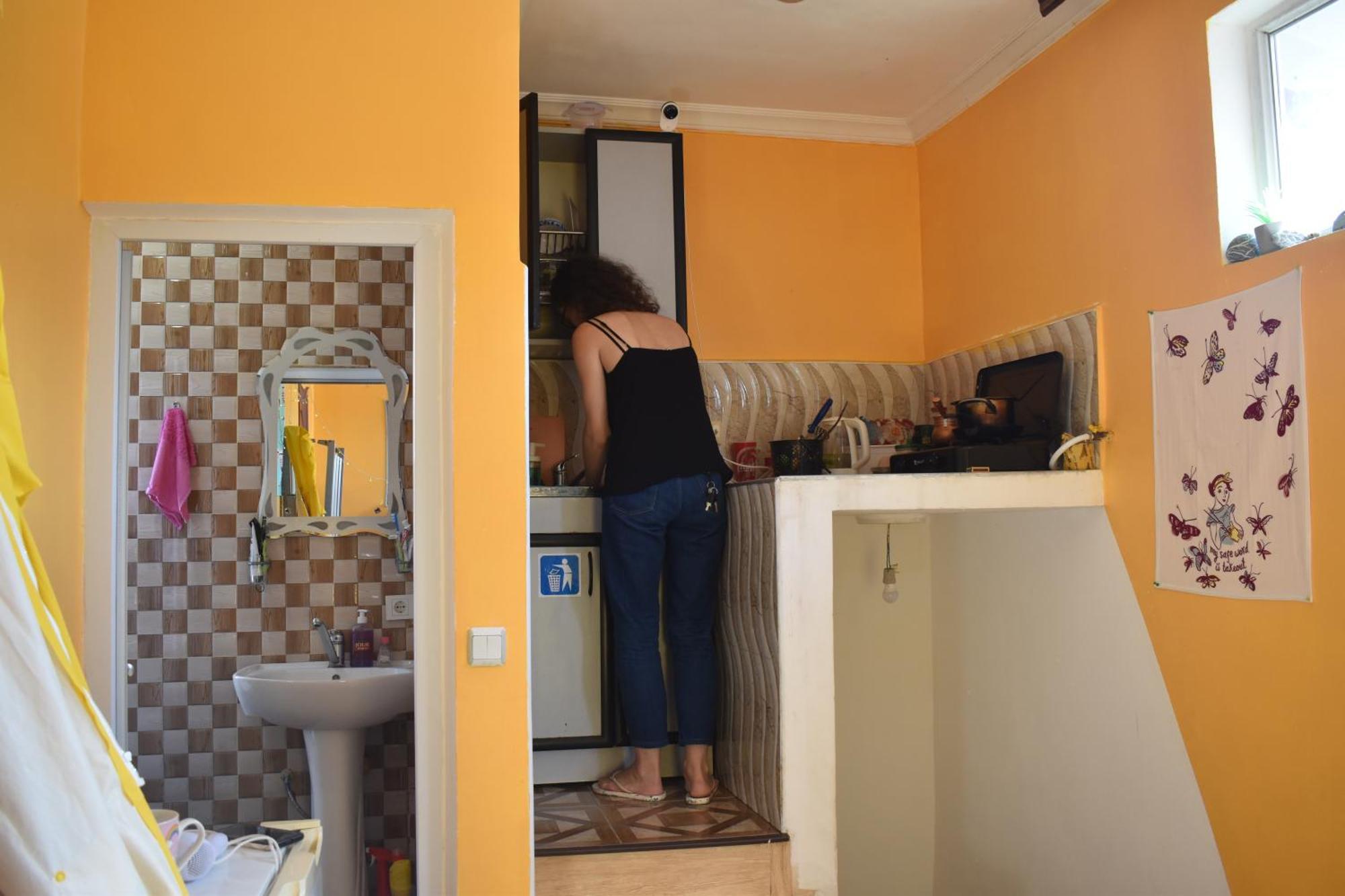 Harmony Backpackers Hostel 바투미 객실 사진