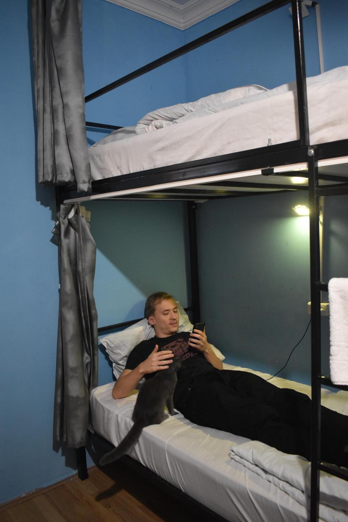 Harmony Backpackers Hostel 바투미 객실 사진